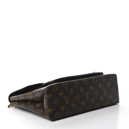 Louis Vuitton Monogram Marignan Black 4 of 10