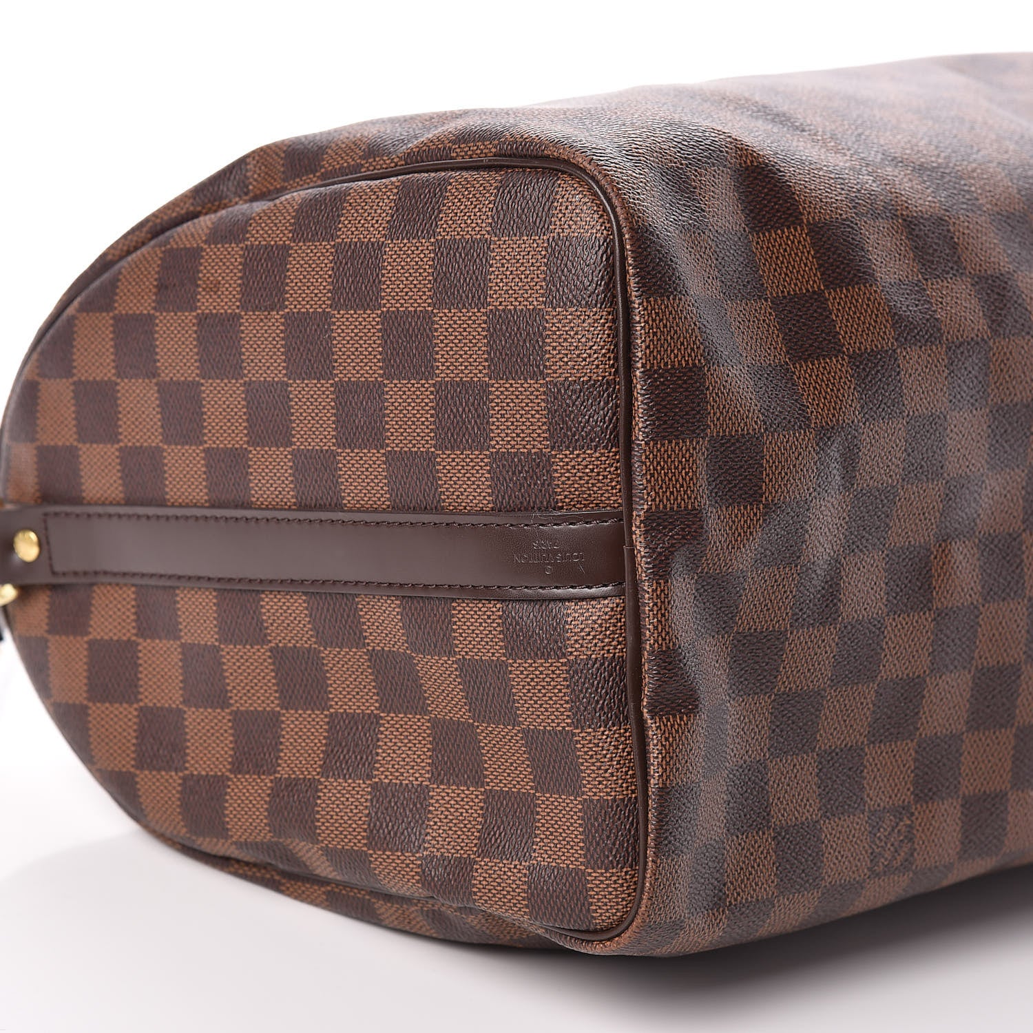 Louis Vuitton Damier Ebene Speedy Bandouliere 35 9 of 14