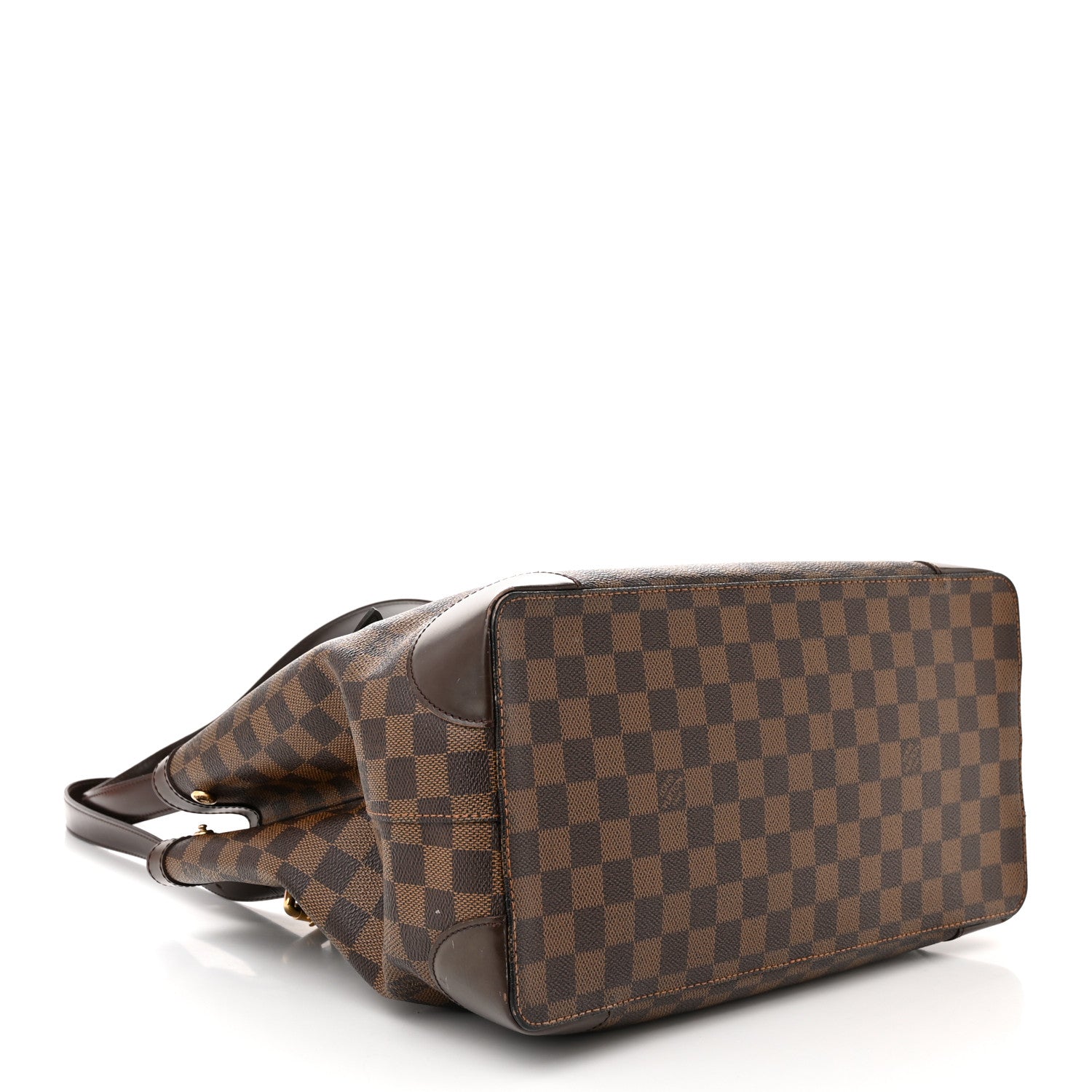 Louis Vuitton Damier Ebene Hampstead MM 4 of 14