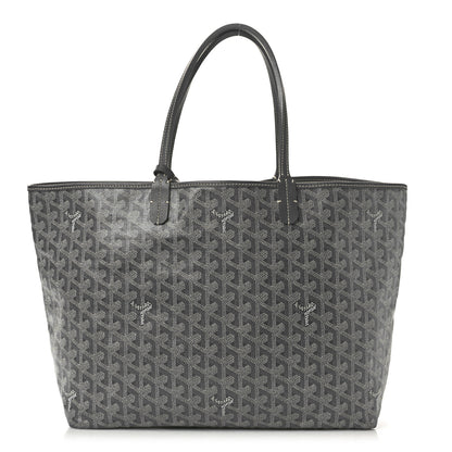 Goyard Goyardine Saint Louis PM Grey 1 of 11