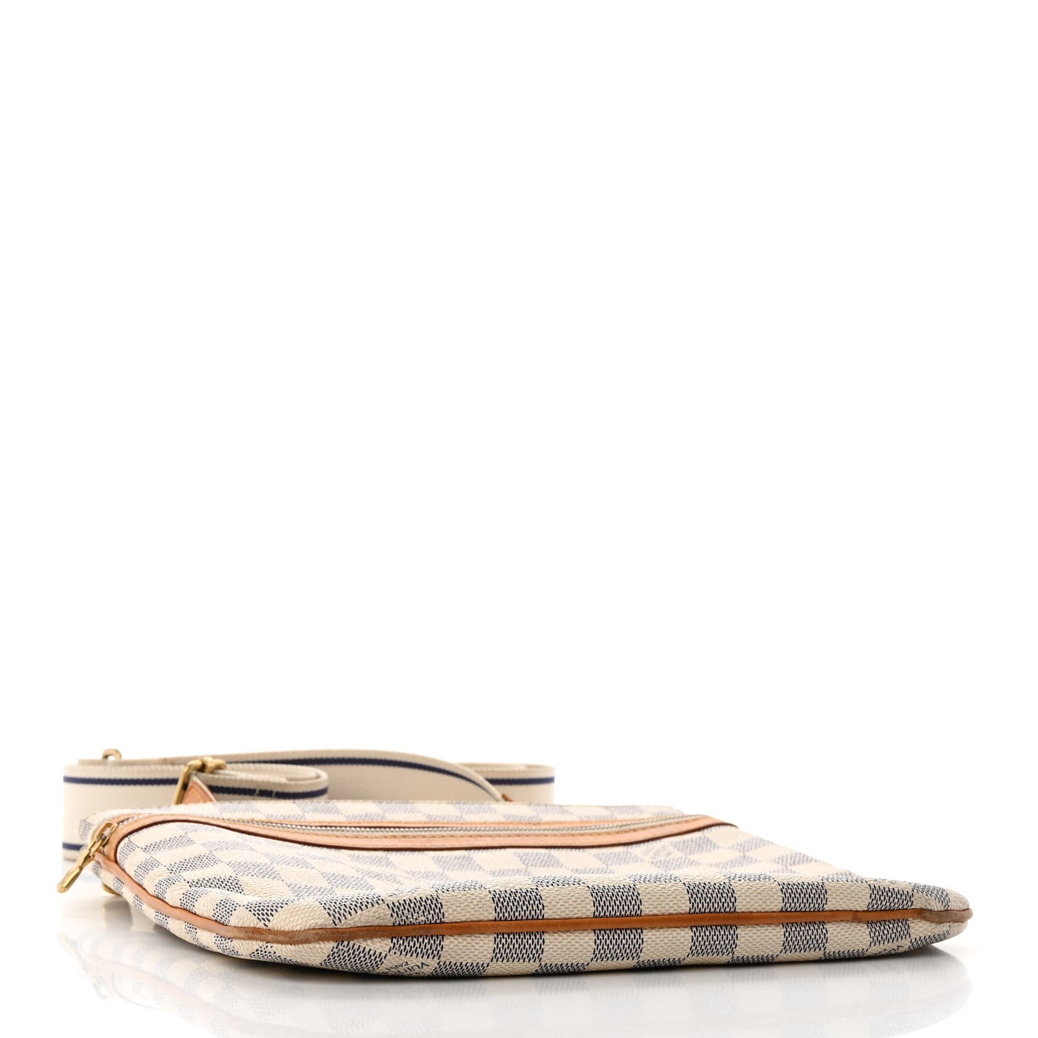 Louis Vuitton Damier Azur Bosphore Pochette 4 of 11