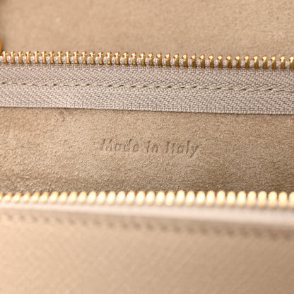 Celine Grained Calfskin Nano Belt Bag Light Taupe 7 of 10
