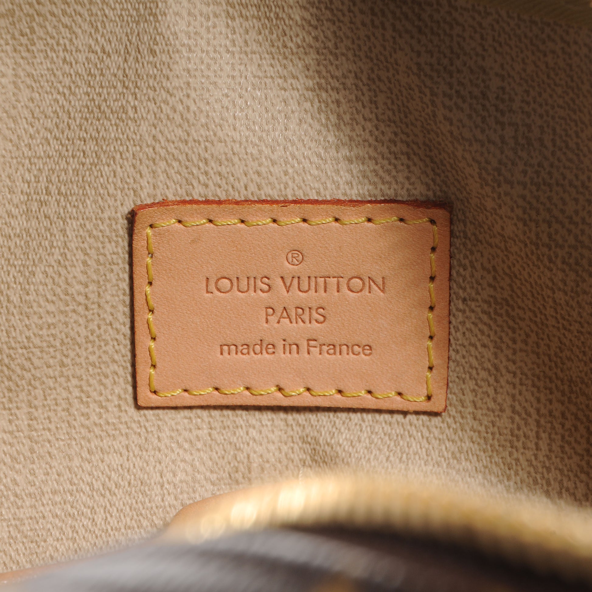 Louis Vuitton Monogram Trouville 6 of 9