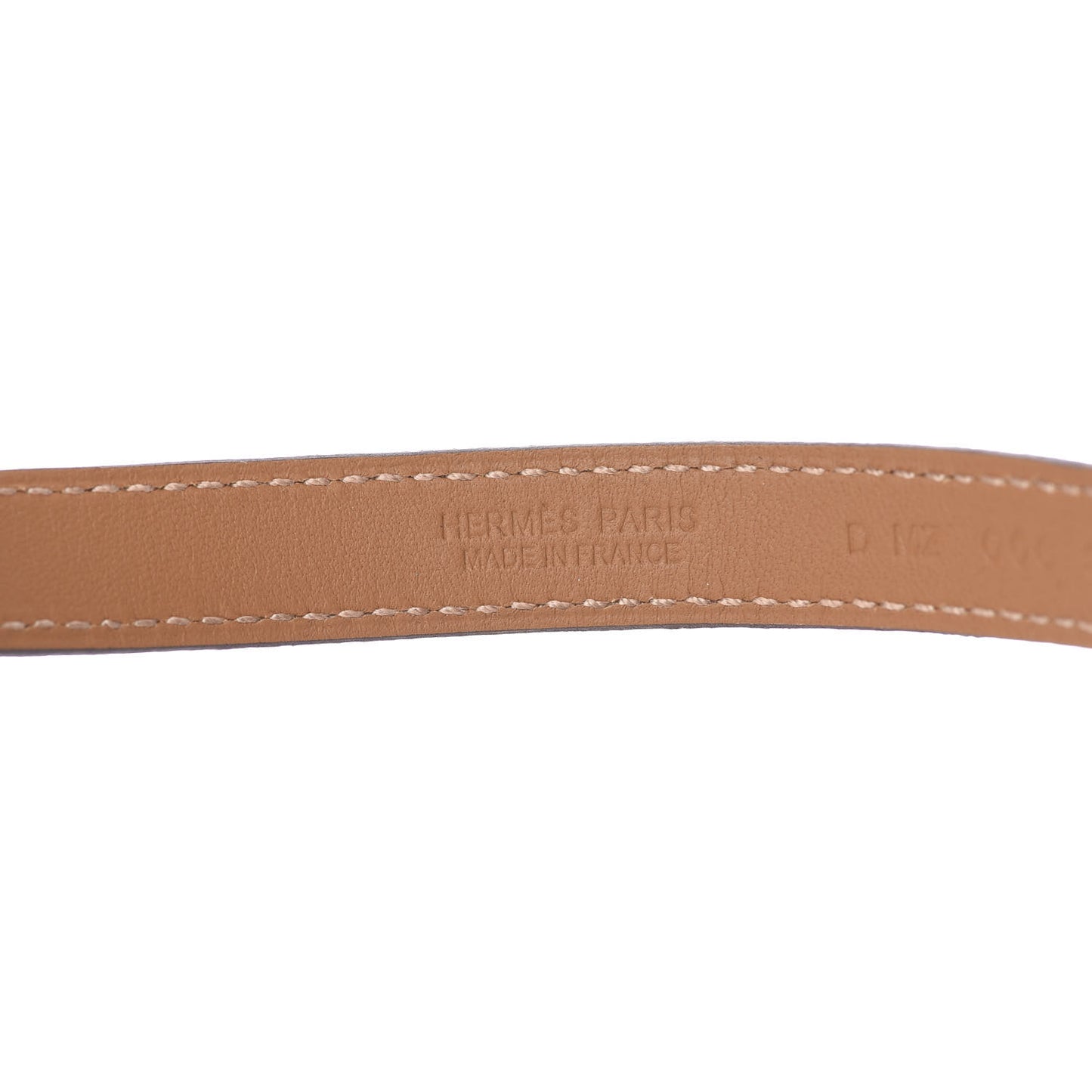 Swift O'Kelly Double Tour Bracelet T1 Etoupe