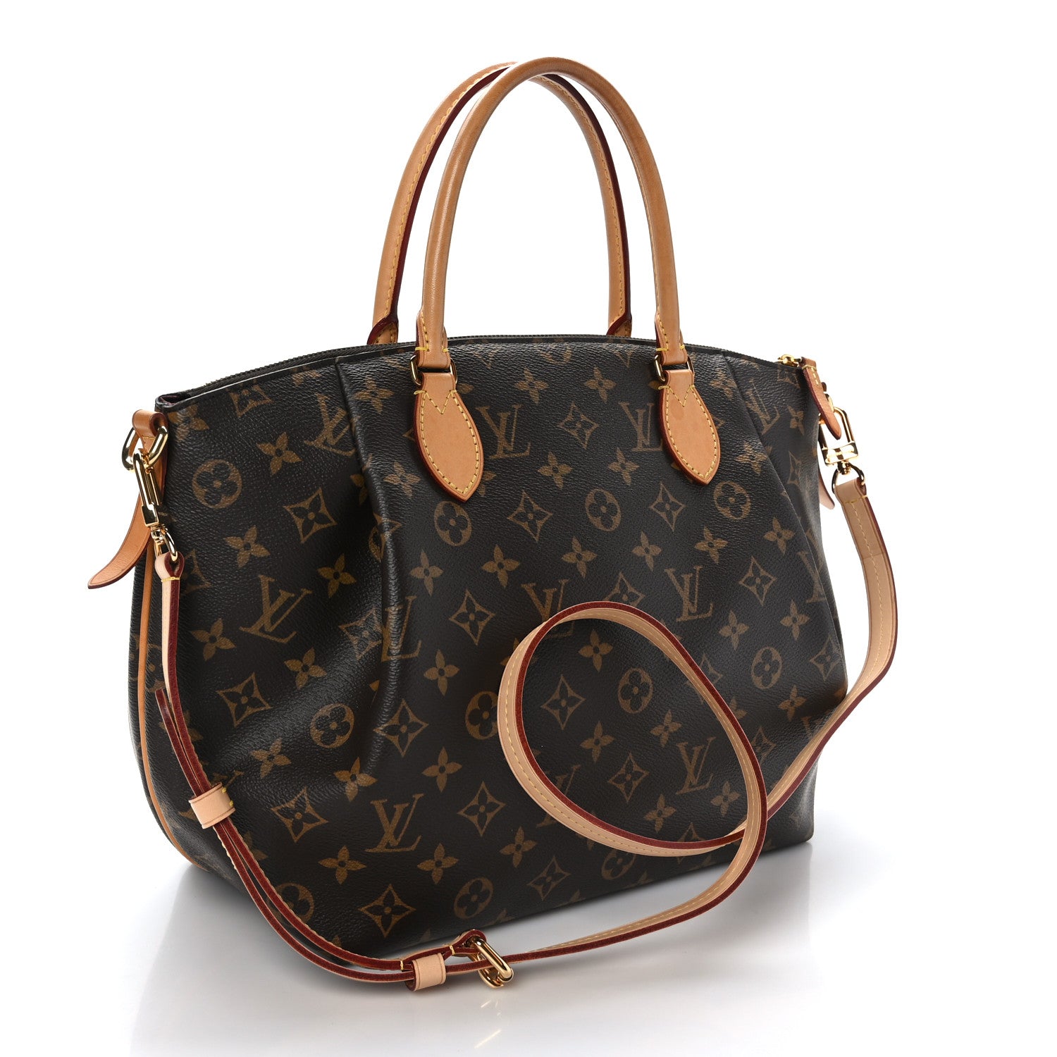 Louis Vuitton Monogram Turenne MM 3 of 8