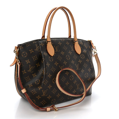 Louis Vuitton Monogram Turenne MM 3 of 8
