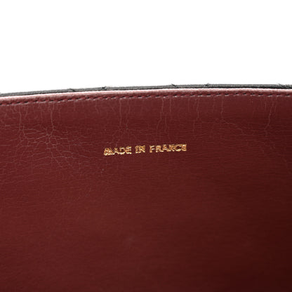 Chanel Lambskin Quilted Small Single Flap Bag Black 8 of 13