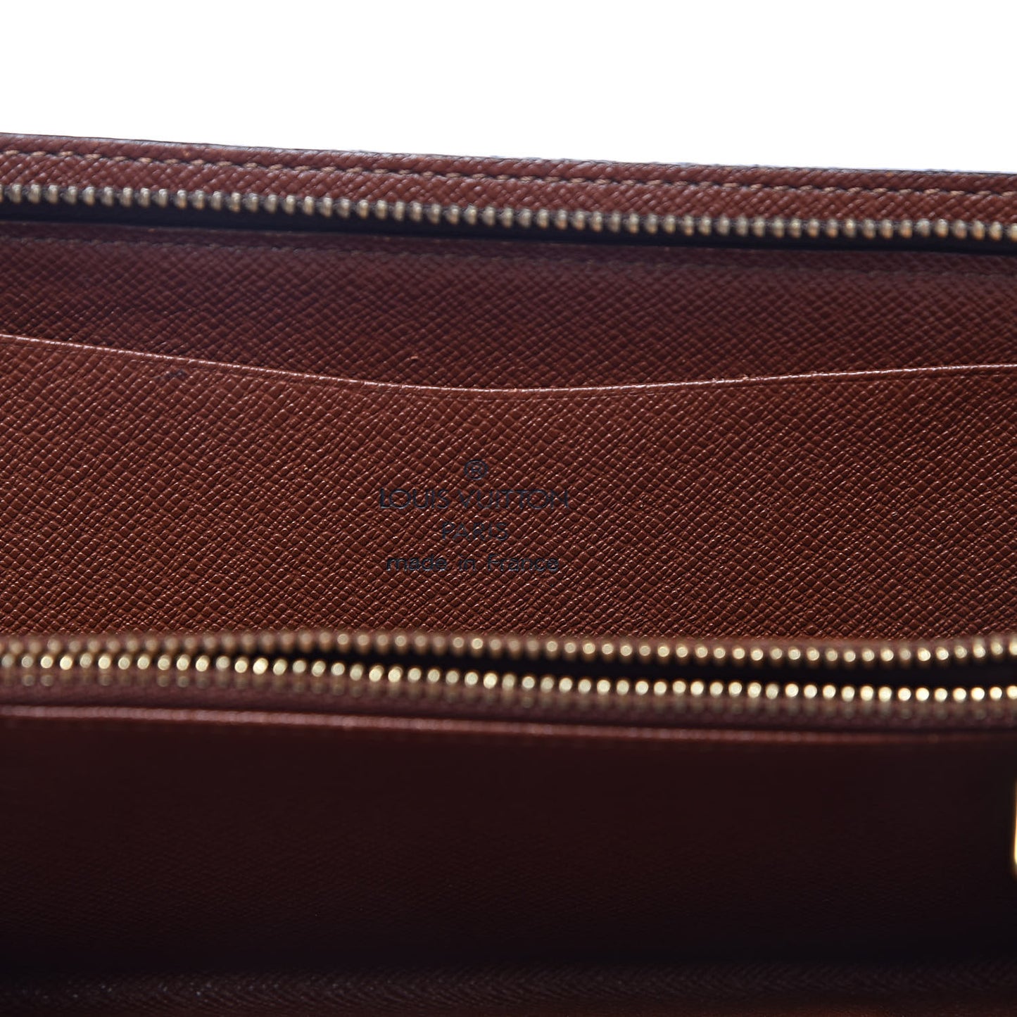 Monogram Porte-Monnaie Zippy Wallet