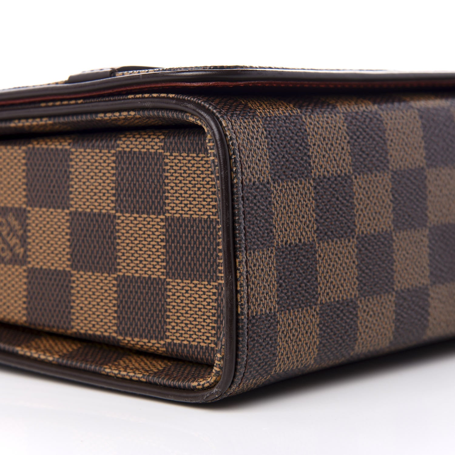 Louis Vuitton Damier Ebene Tribeca Carre 5 of 8