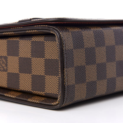 Louis Vuitton Damier Ebene Tribeca Carre 5 of 8
