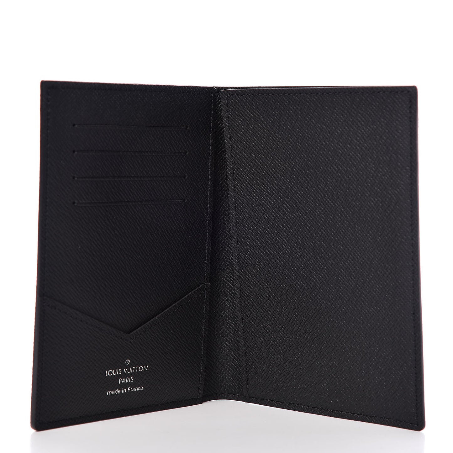 Monogram Eclipse Passport Cover