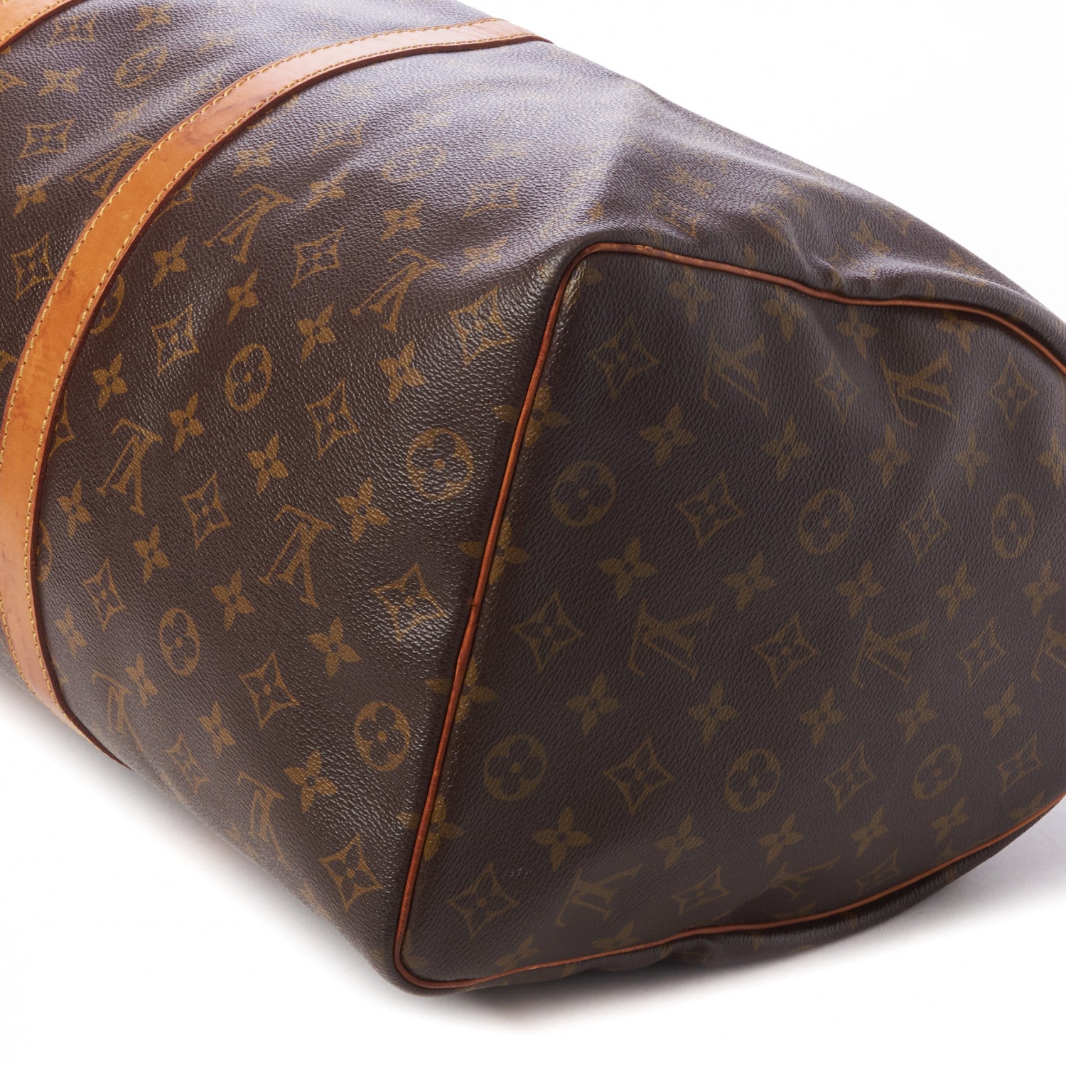 Louis Vuitton Monogram Keepall 50 5 of 10