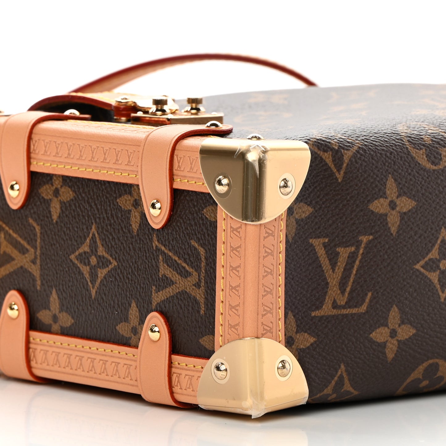 Monogram Side Trunk