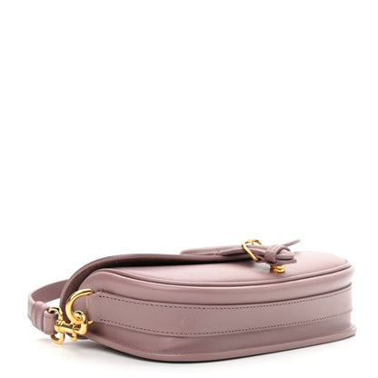 Christian Dior Box Calfskin East West Bobby Bag Peony Pink 4 of 9