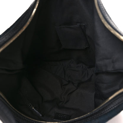 Gucci Monogram Large Princy Hobo Black 5 of 9