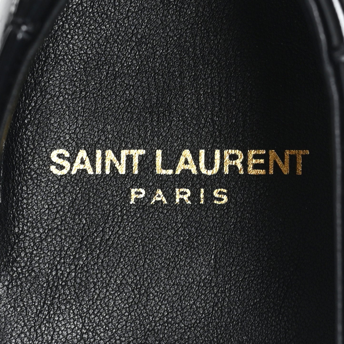 Magnum Lux Calfskin Le Loafer 15 Moccasins 37 Black