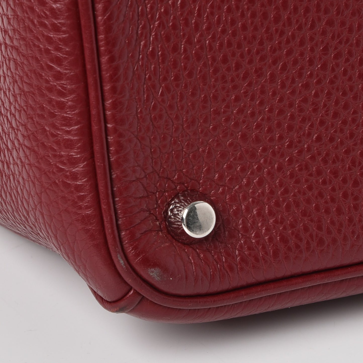 Bullcalf Medium Diorissimo Burgundy
