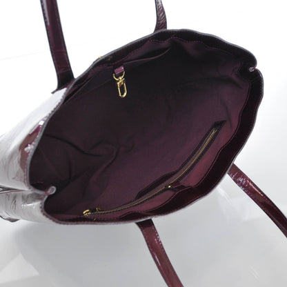 Louis Vuitton Vernis Wilshire Boulevard MM 6 of 8