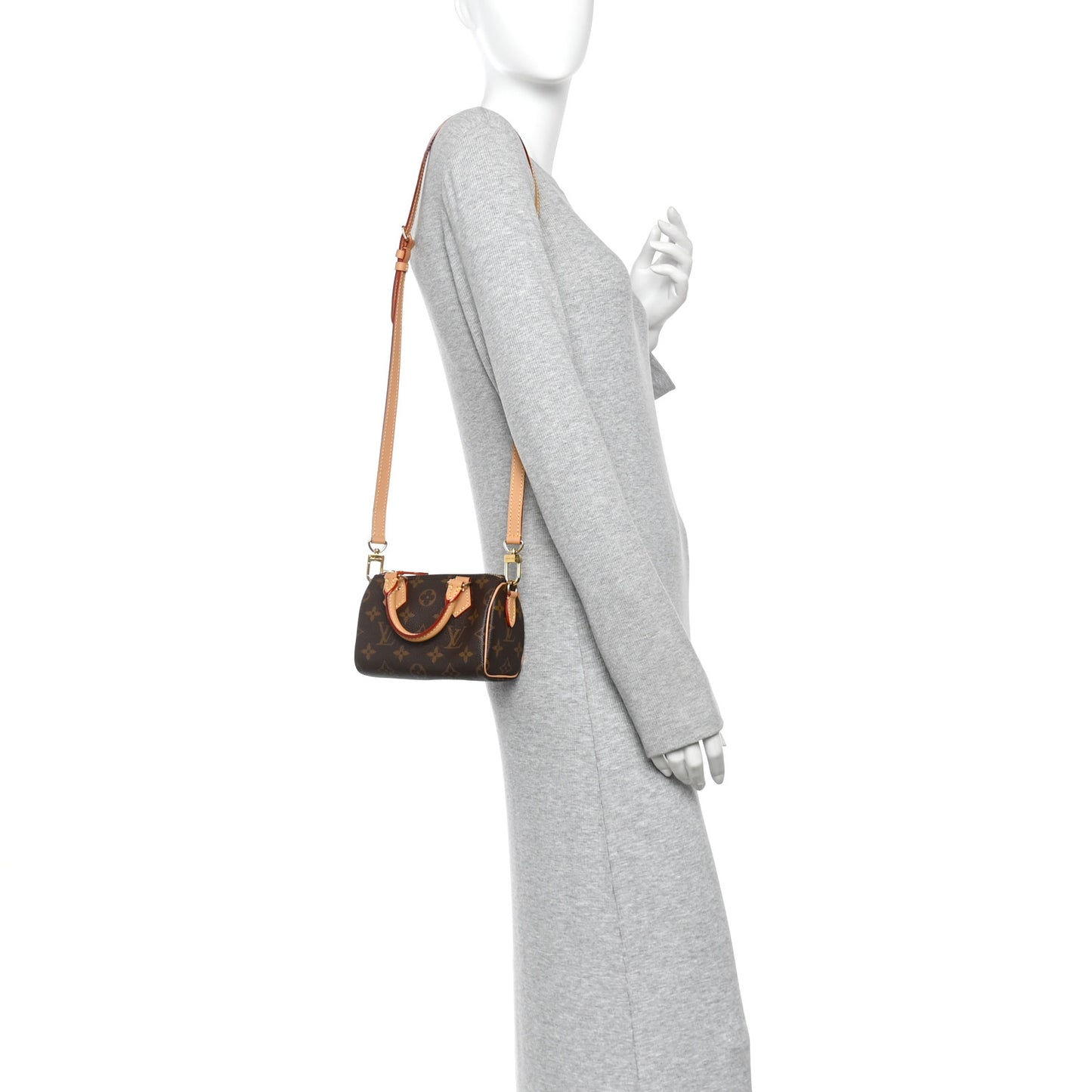 Monogram Nano Speedy Bandouliere