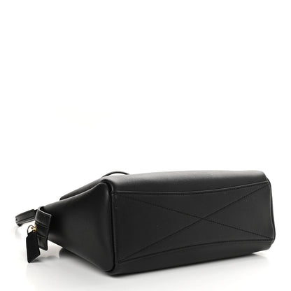 Marc Jacobs Calfskin The Protege Tote Black 4 of 11