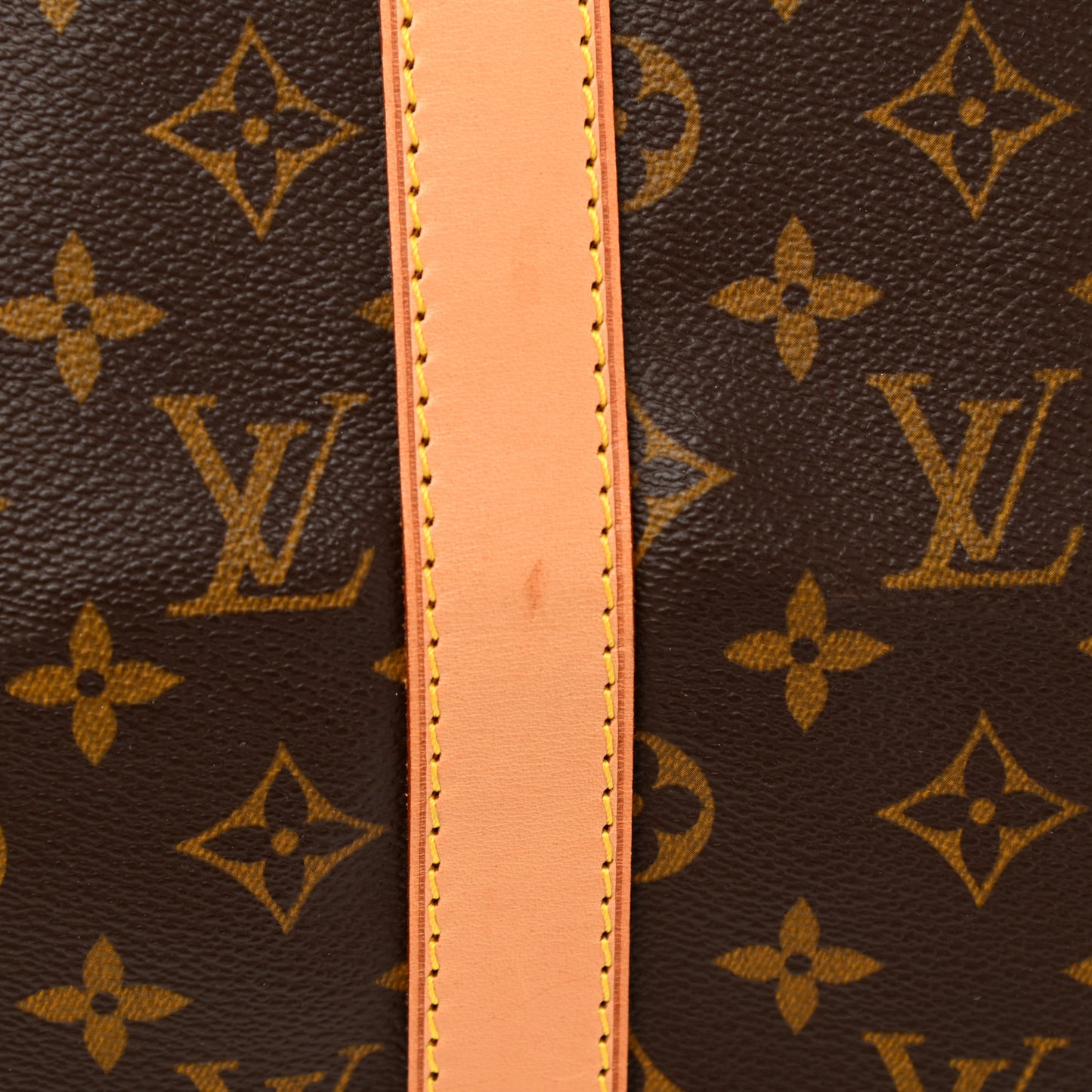 Monogram Keepall Bandouliere 50