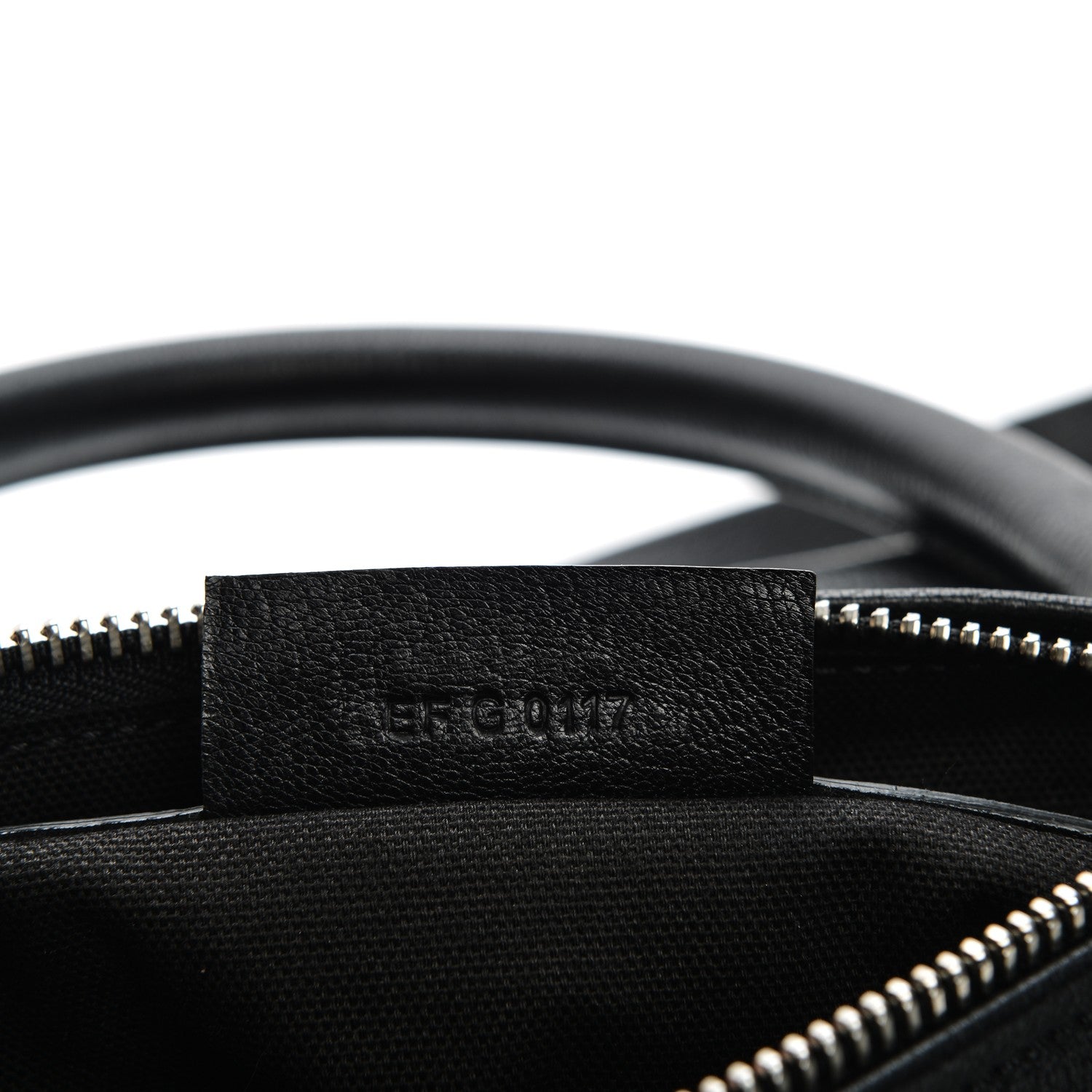 Givenchy Sugar Goatskin Small Pandora Black 7 of 7