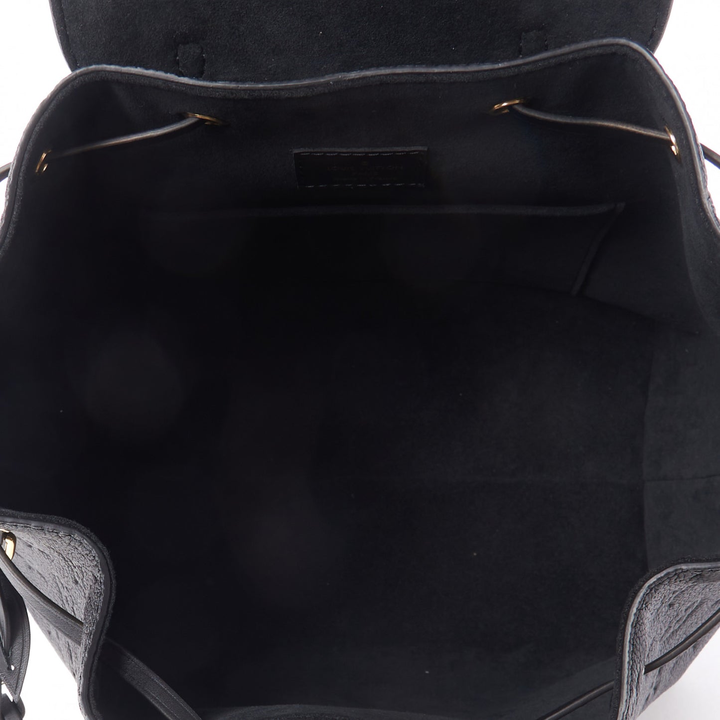 Empreinte Montsouris PM Black