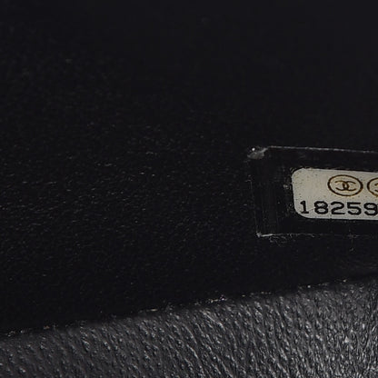 Chanel Caviar Quilted Mini Square Flap Black 7 of 9