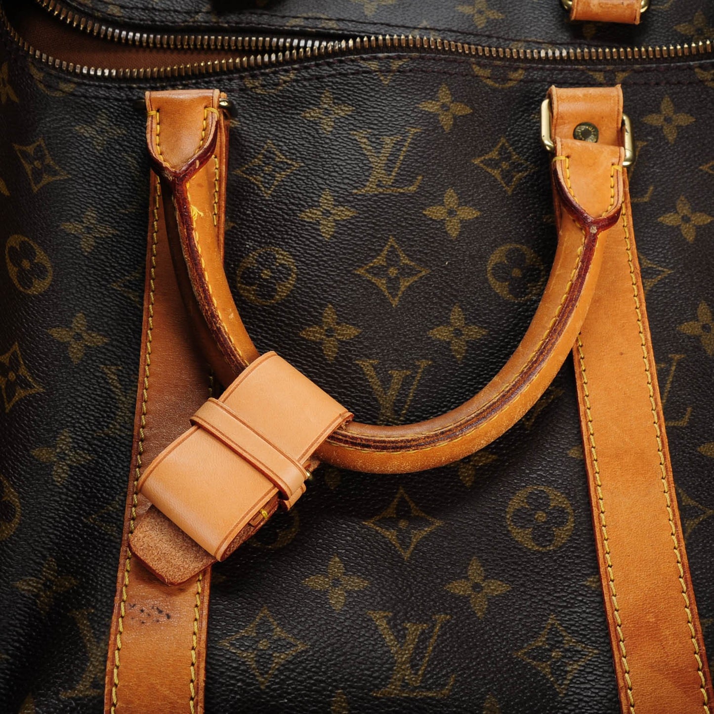 Monogram Keepall Bandouliere 55