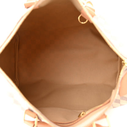 Louis Vuitton Damier Azur Speedy 35 5 of 10