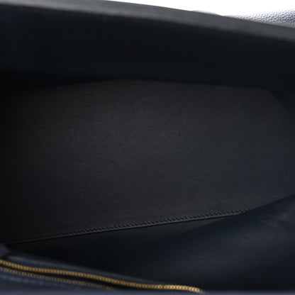 Hermes Togo Swift 24/24 35 Bleu Nuit Black 5 of 13
