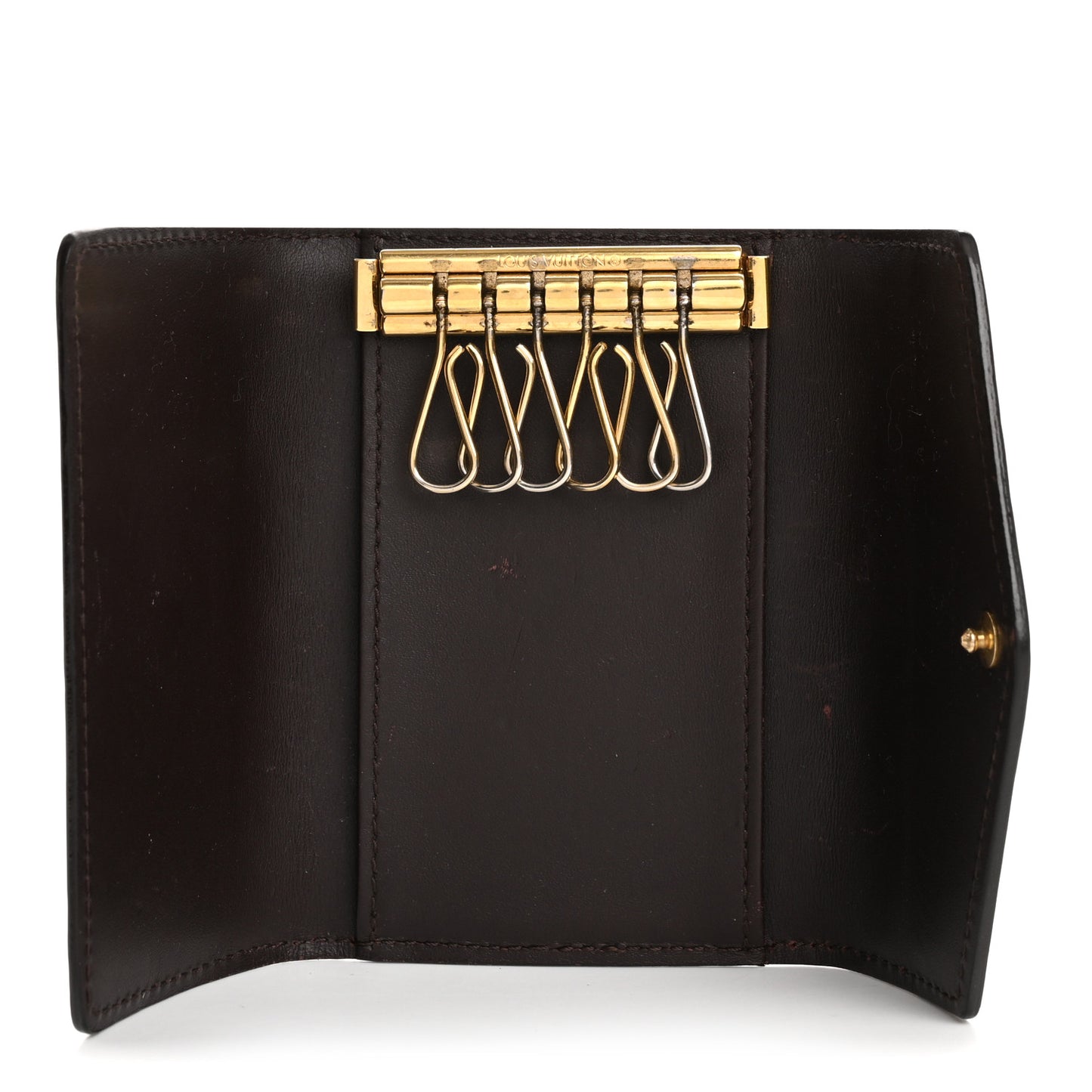 Vernis Multicles 6 Key Holder Amarante