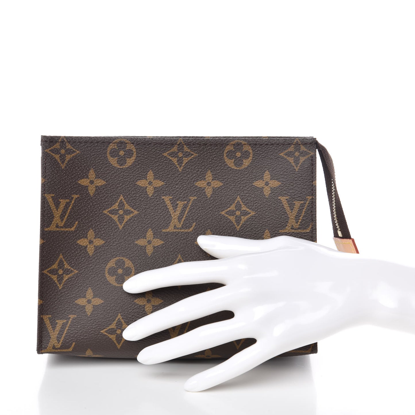 Monogram Toiletry Pouch 19