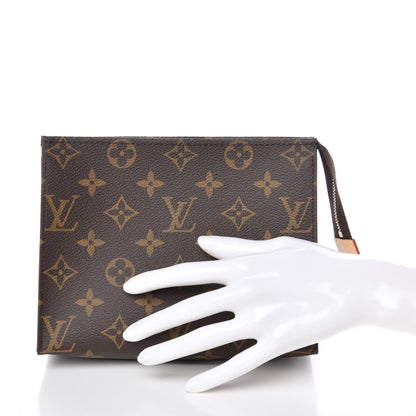 Louis Vuitton Monogram Toiletry Pouch 19 2 of 7