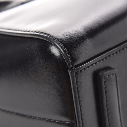 Givenchy Shiny Lord Calfskin Mini Antigona Black 15 of 18