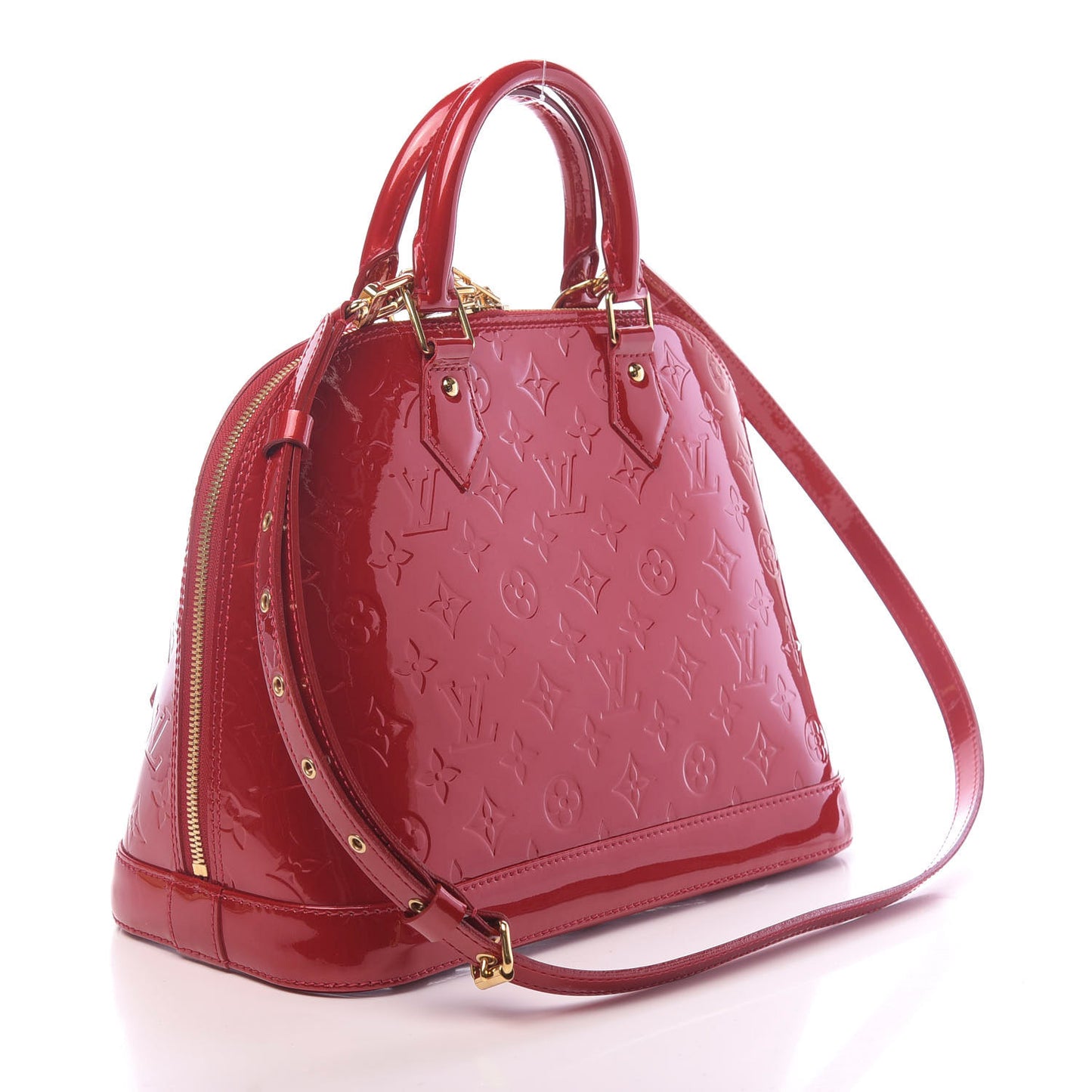 Vernis Alma PM Cherry