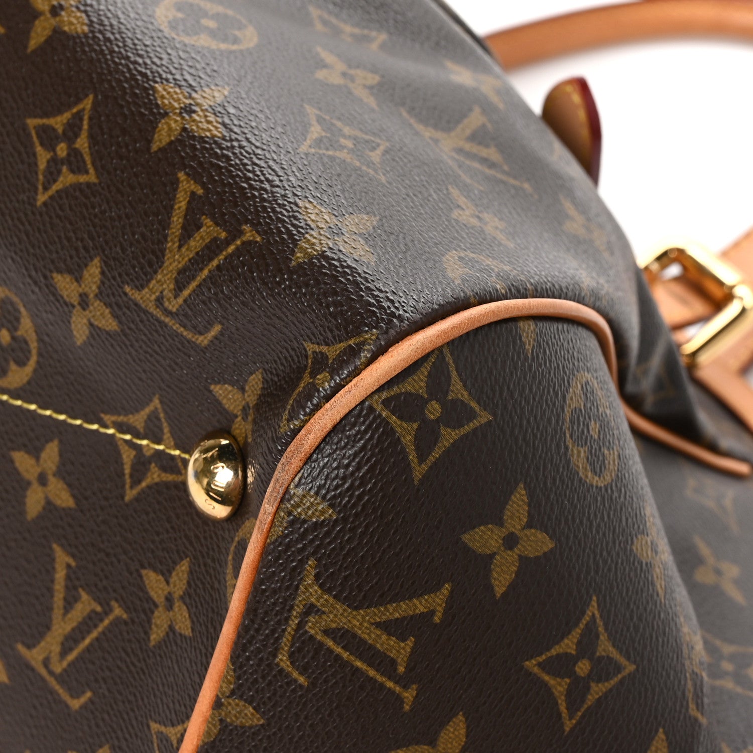 Louis Vuitton Monogram Tivoli GM 9 of 13
