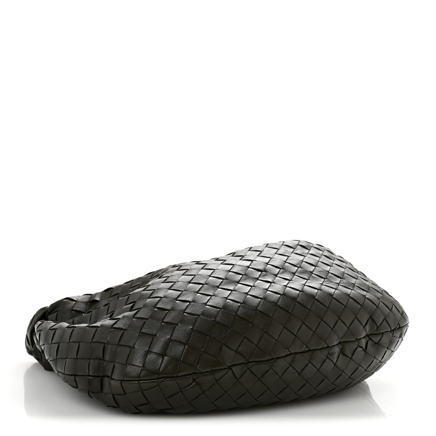 Bottega Veneta Nappa Intrecciato Small Jodie Kaki 4 of 12