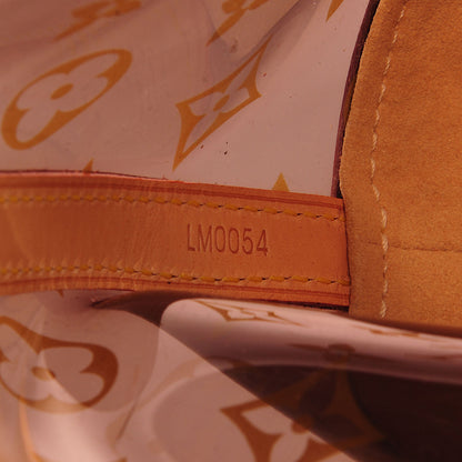 Louis Vuitton Vinyl Cabas Sac Ambre MM 7 of 8