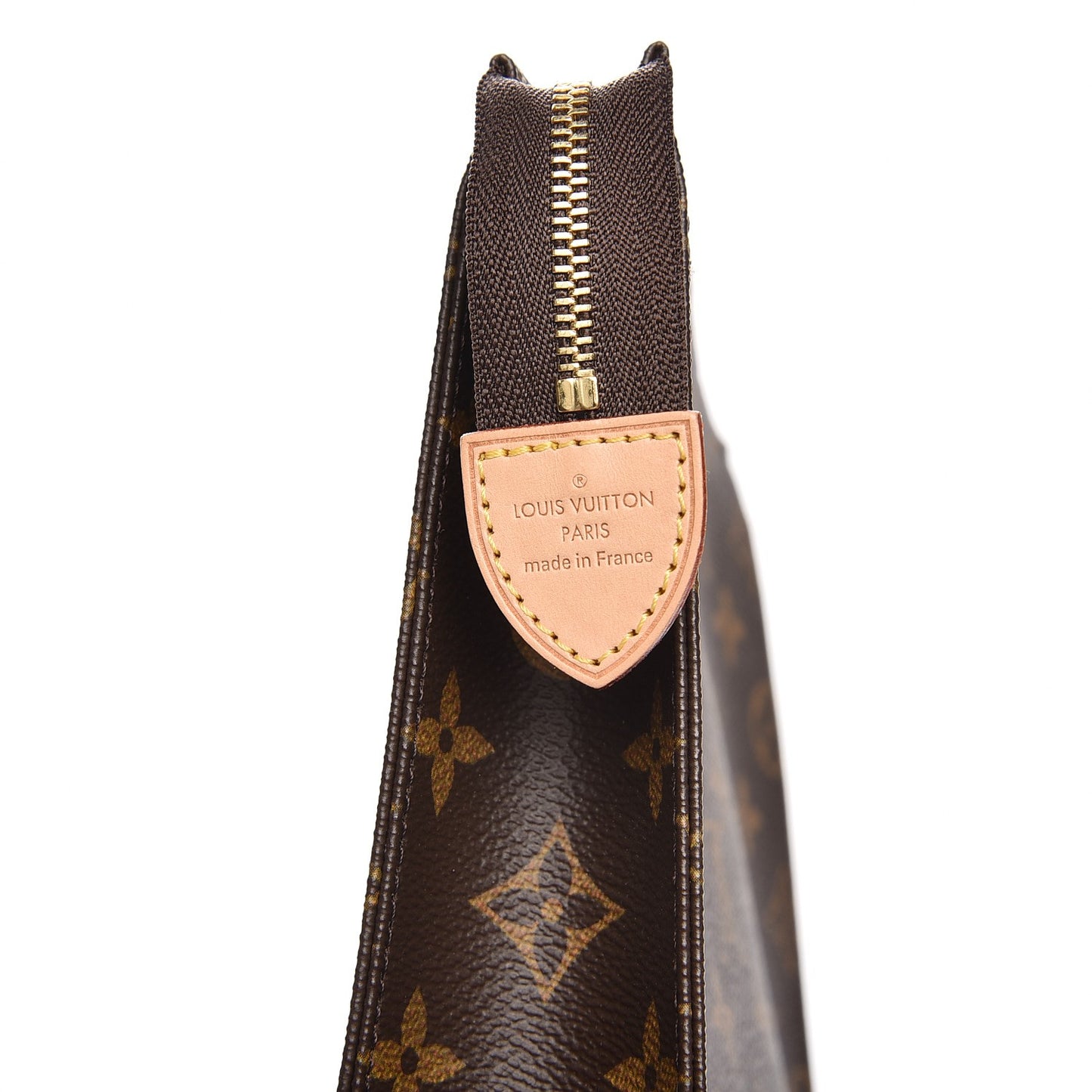 Monogram Toiletry Pouch 26