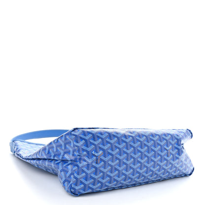 Goyard Goyardine Boheme Hobo Blue 4 of 8