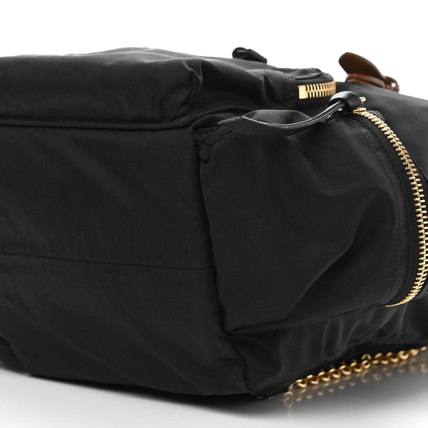 Burberry Nylon Medium Rucksack Backpack Black 9 of 11