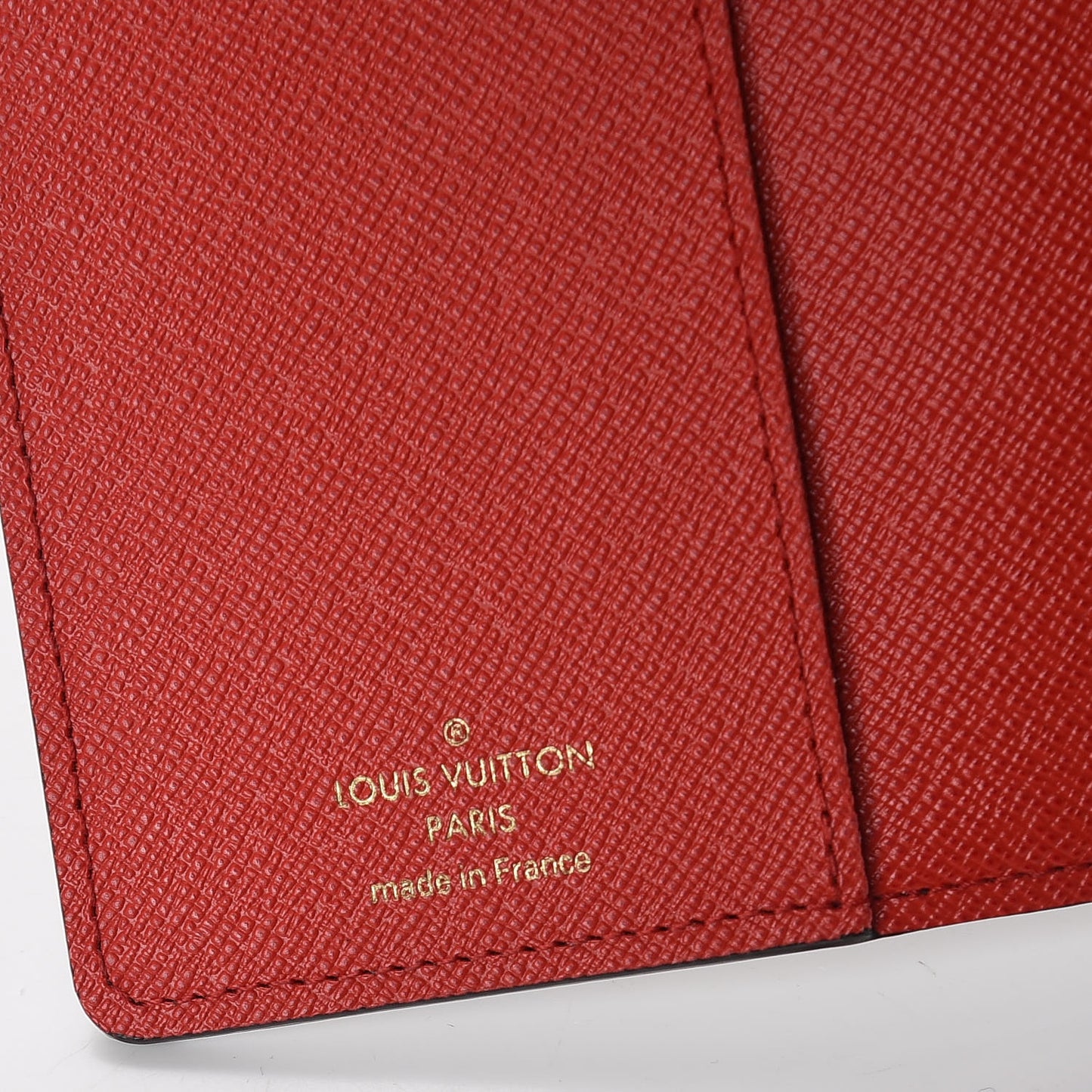 Monogram Paul Notebook Cover MM