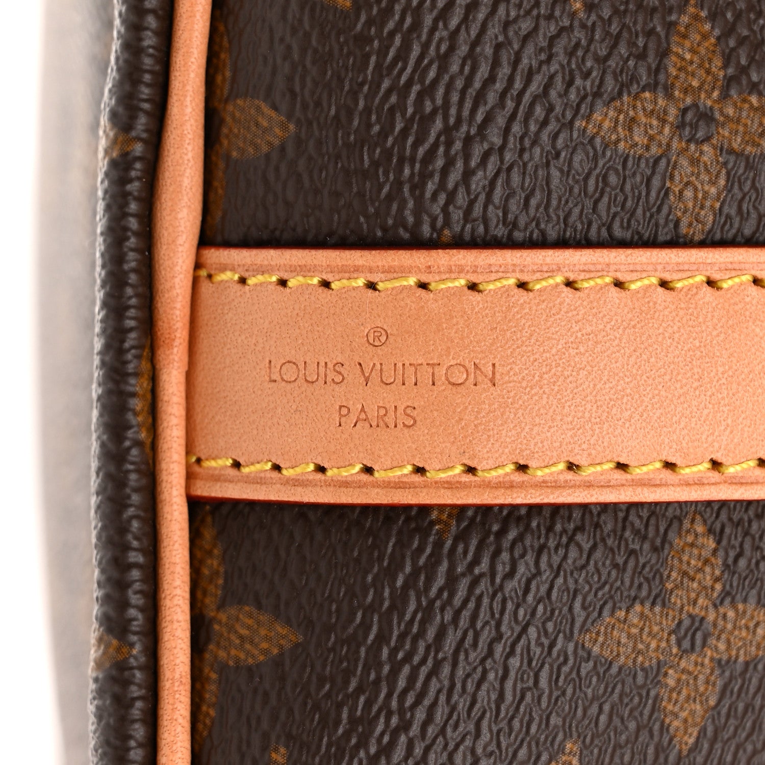 Louis Vuitton Monogram Speedy Bandouliere 30 6 of 9
