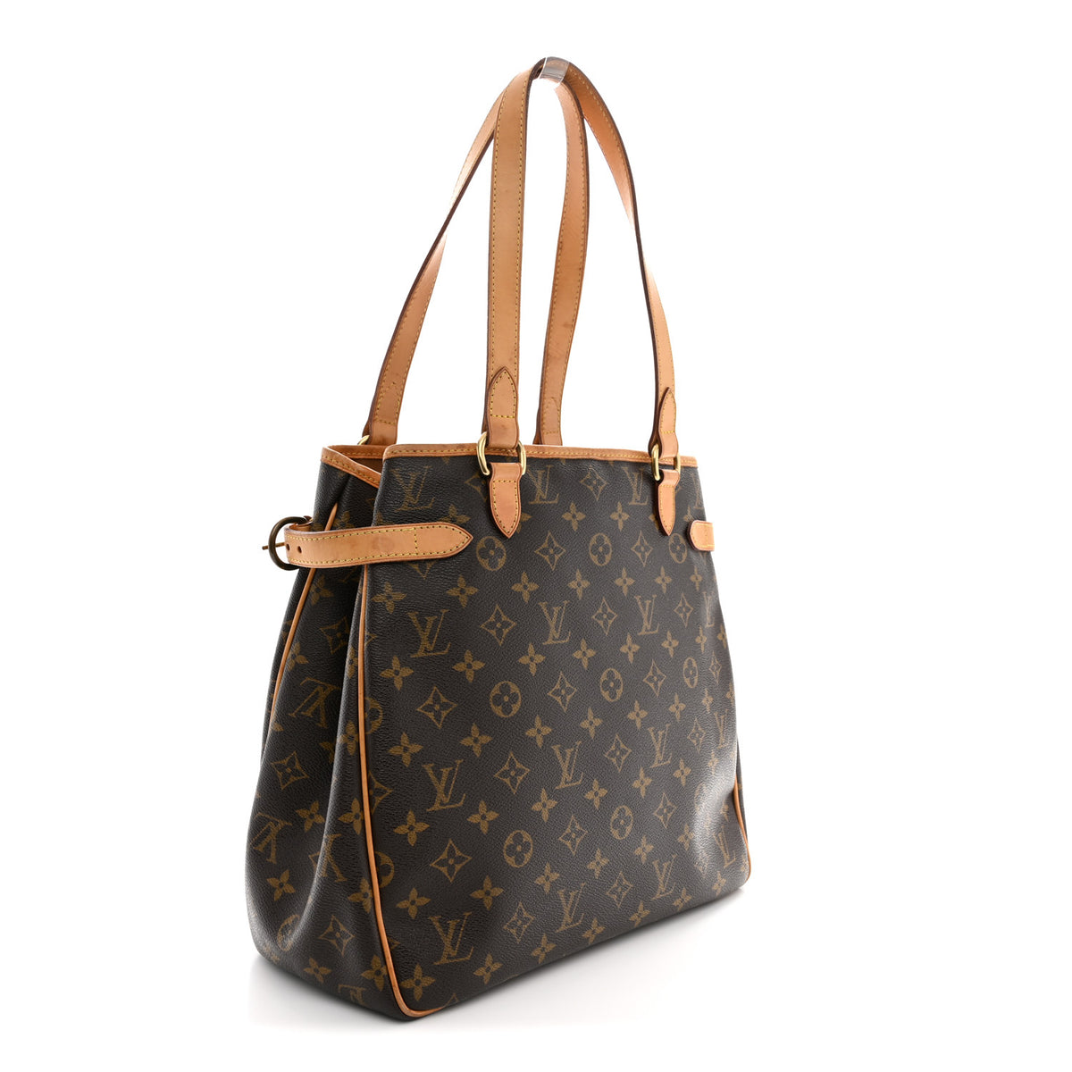 Louis Vuitton Monogram Batignolles Vertical 3 of 13