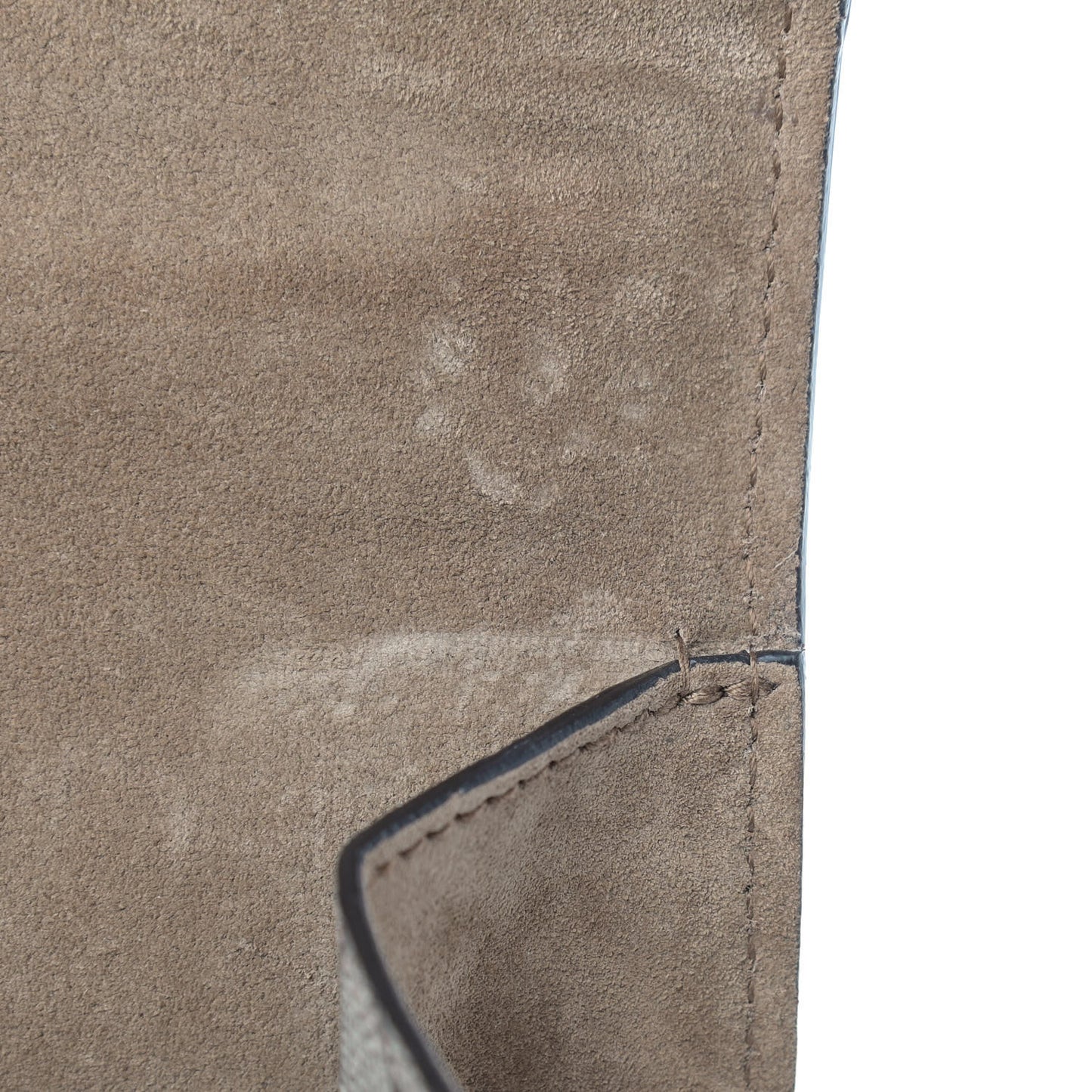 GG Supreme Monogram Mini Dionysus Shoulder Bag Taupe