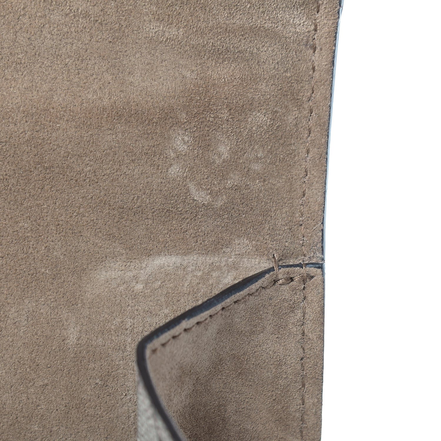 Gucci GG Supreme Monogram Mini Dionysus Shoulder Bag Taupe 10 of 11