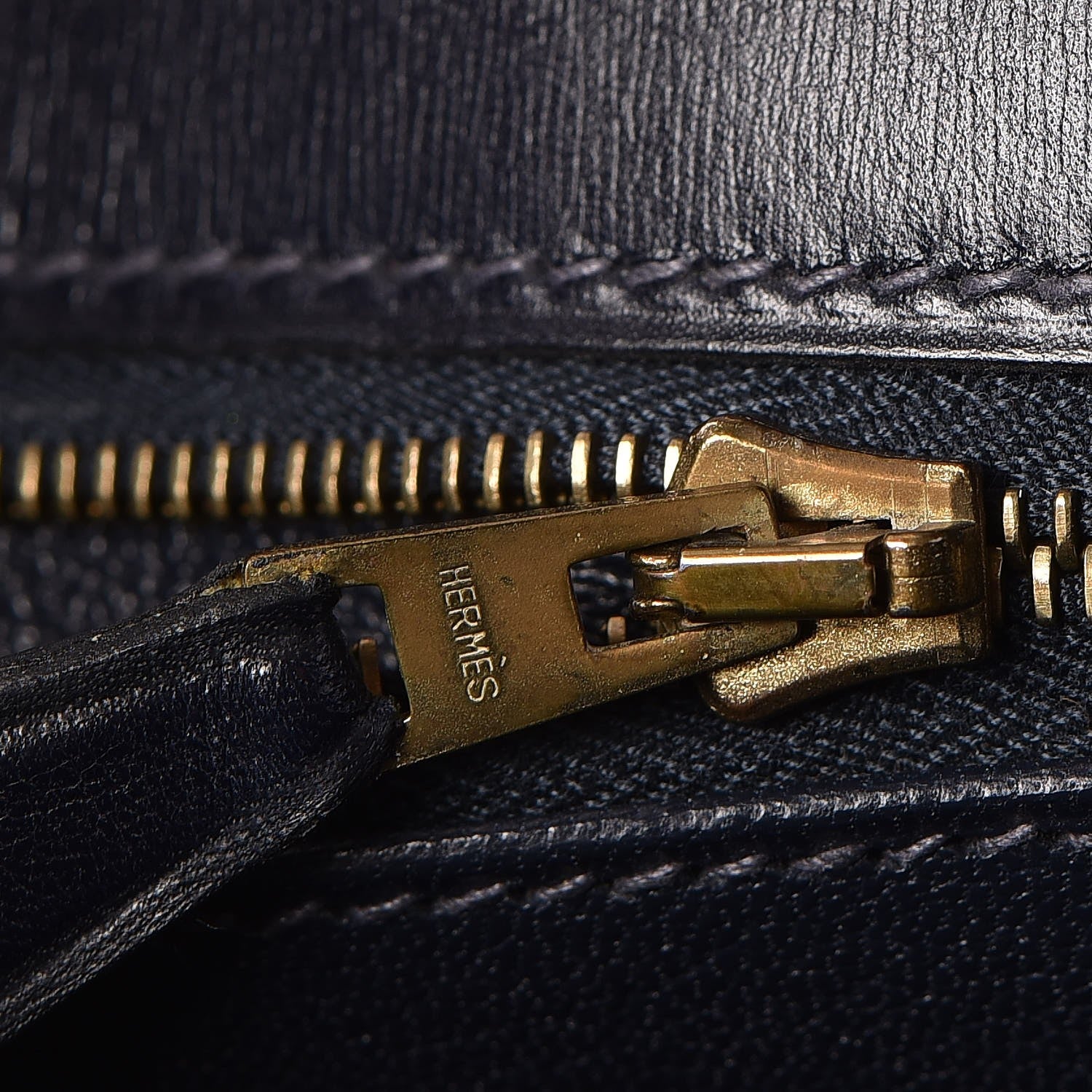 Hermes Box Kelly Retourne 32 Indigo 13 of 33