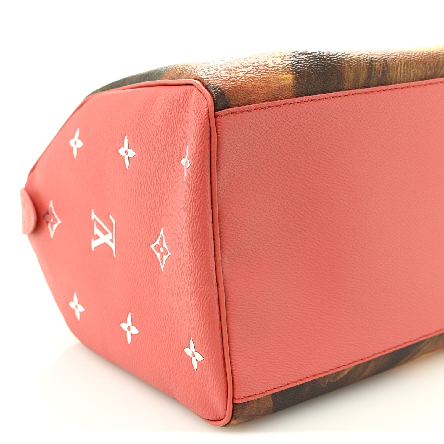 Louis Vuitton Masters Da Vinci Speedy 30 8 of 9