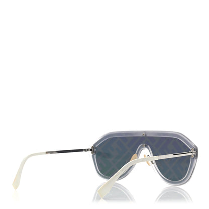 Fendi FF Fabulous Shield Sunglasses FF M0039/G/S Multicolor 4 of 7